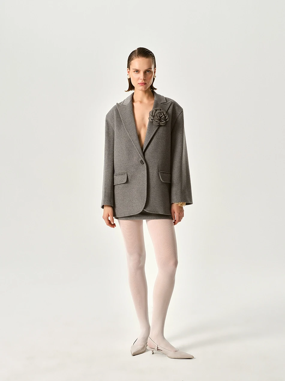 ASHLEY GREY CACHET JACKET