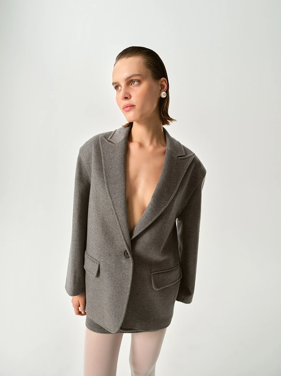 ASHLEY GREY CACHET JACKET