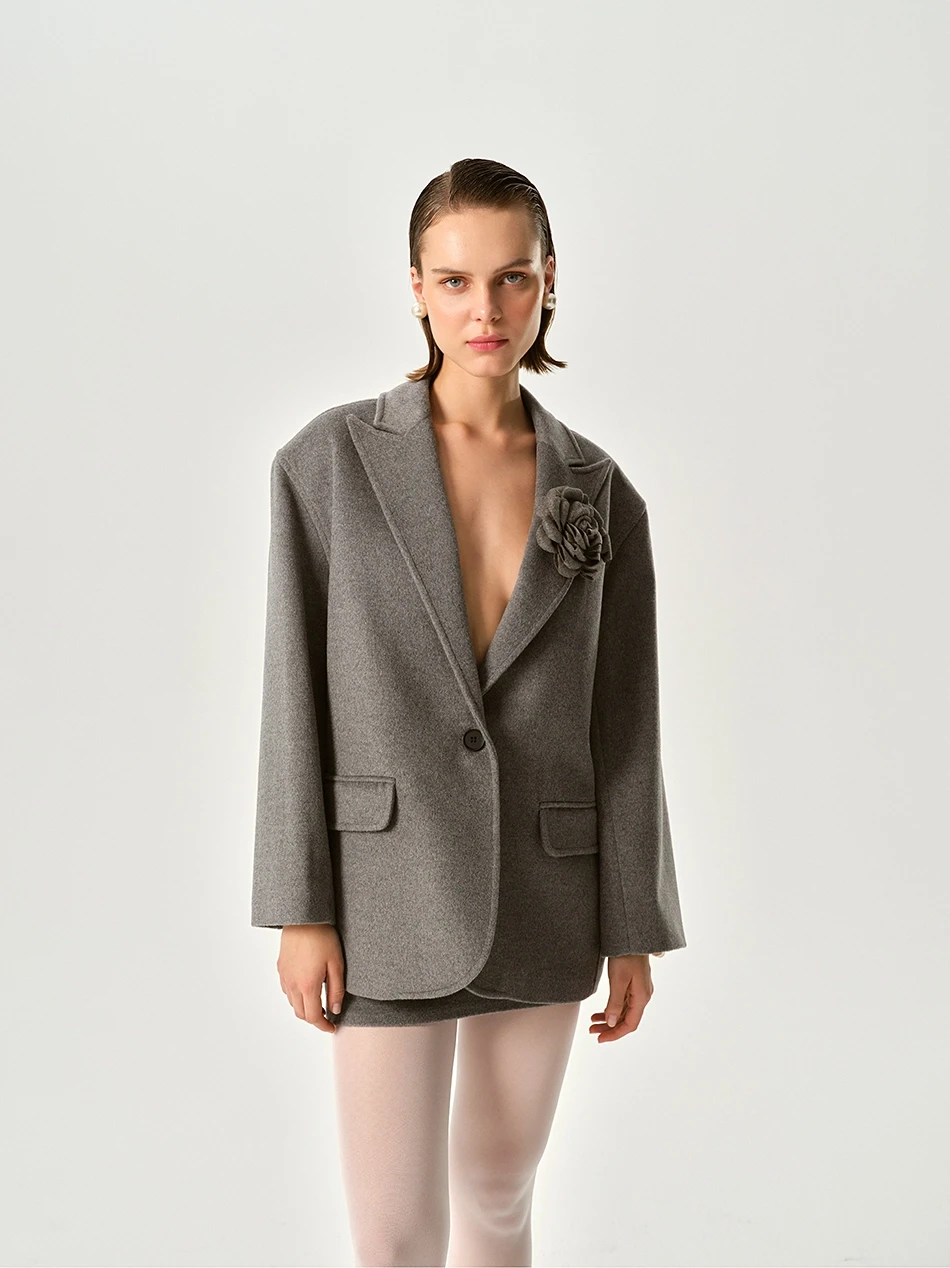 ASHLEY GREY CACHET JACKET