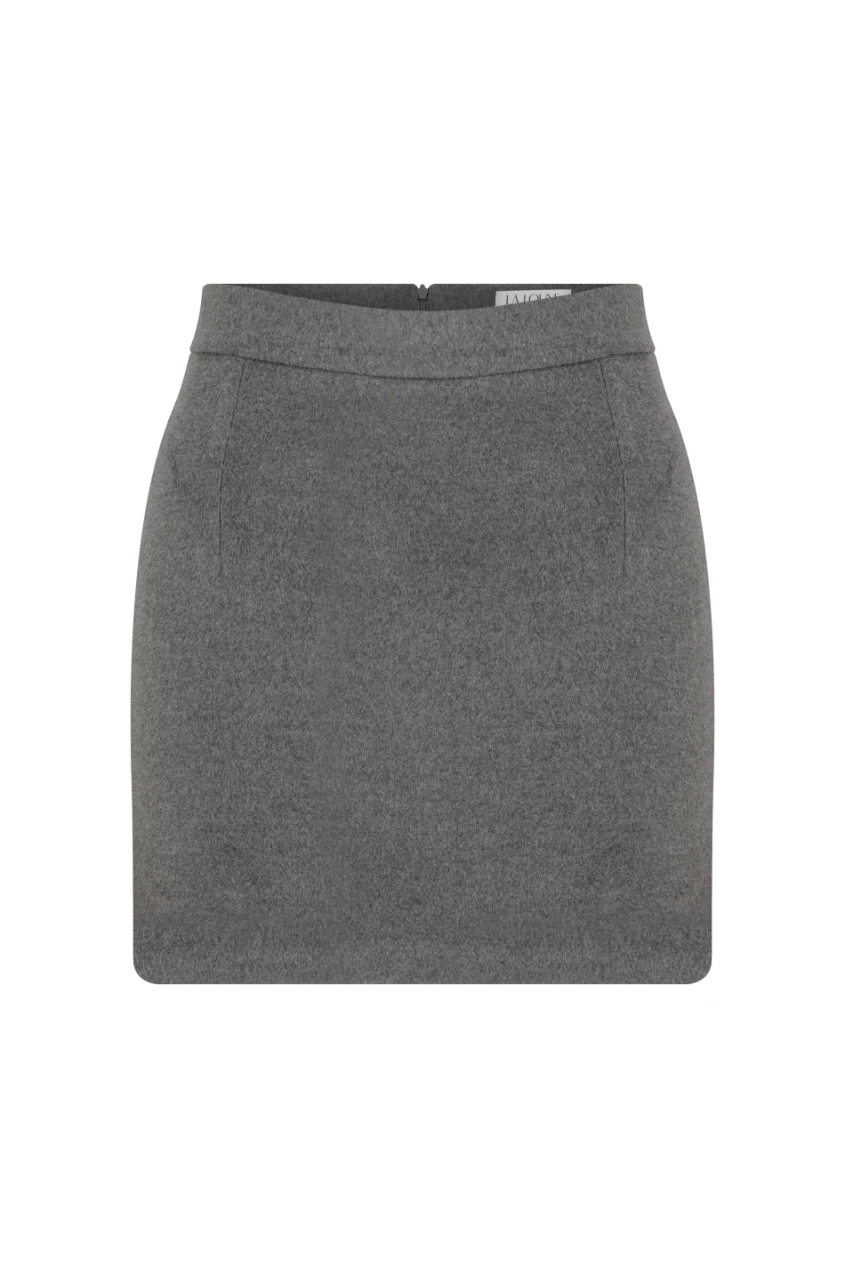 ASHLEY GREY CACHET MINI SKIRT