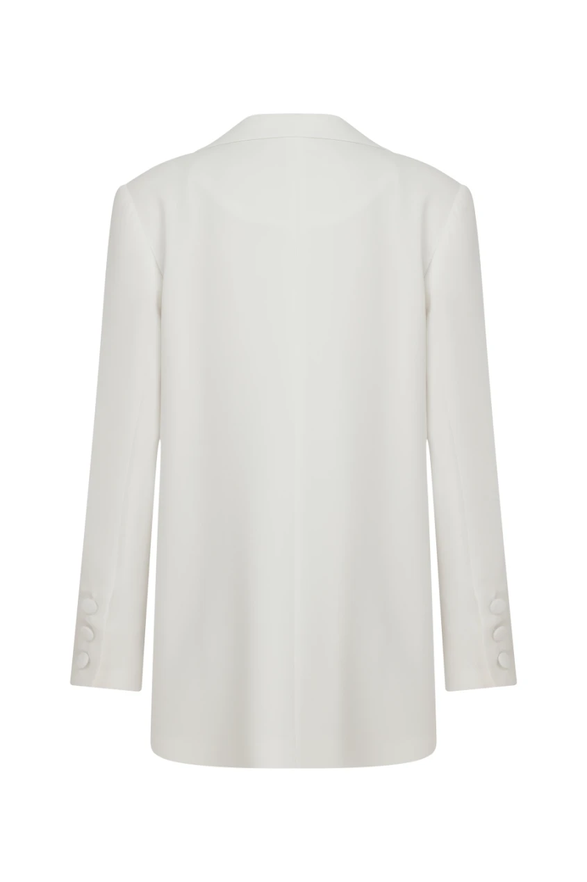 DIANA Stone-Embellished Jacket