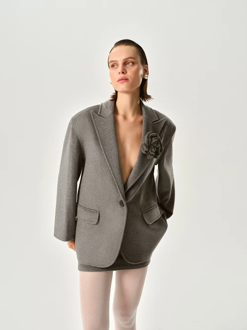 ASHLEY GREY CACHET JACKET