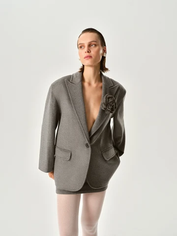 ASHLEY GREY CACHET JACKET