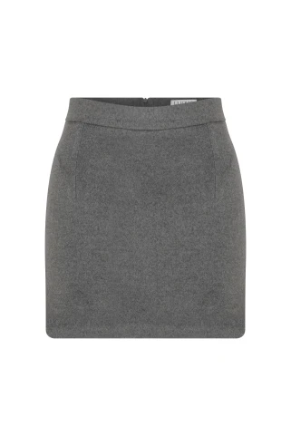 ASHLEY GREY CACHET MINI SKIRT